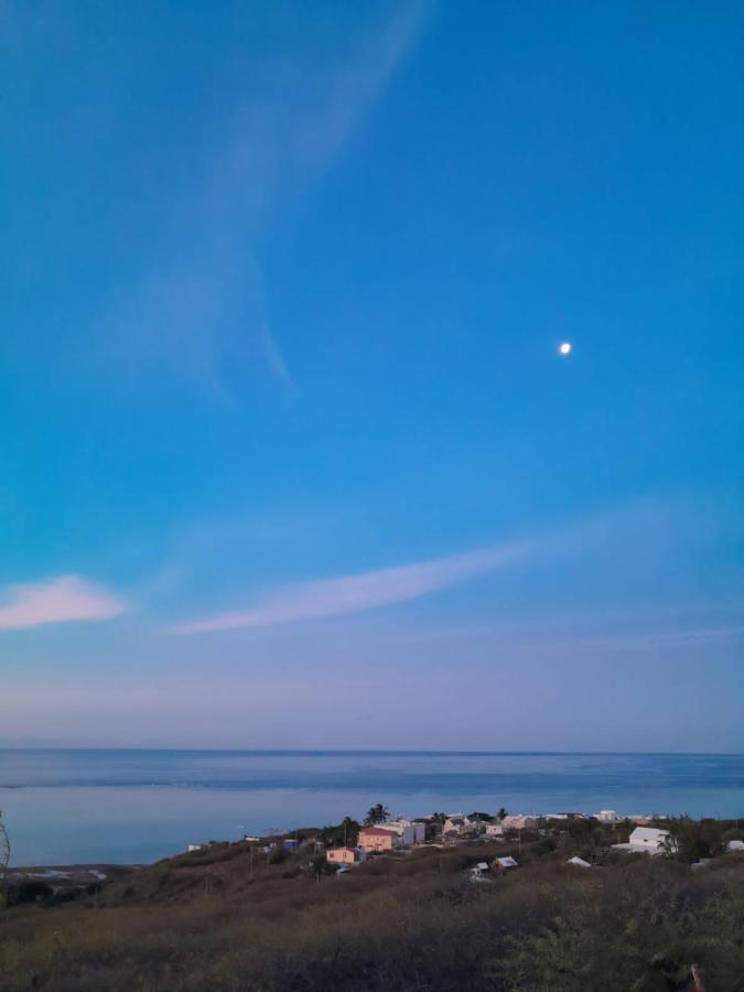 Blue View Terrace * Bambou